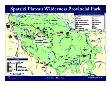 Spatsizi Plateau Prov Park