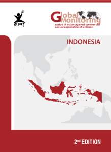 onitoring  status of action against commercial sexual exploitation of children  INDONESIA
