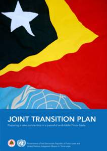 Asia / United Nations Security Council Resolution / History of East Timor / United Nations Integrated Mission in East Timor / East Timor