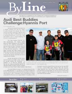 02  SPRING/SUMMER	2008 audi Best Buddies challenge: Hyannis port