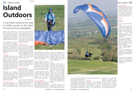 Air sports / Paragliding / Individual sports / Adventure travel / Hang gliding / Glider / Gliding / Airways Airsports / British Hang Gliding and Paragliding Association