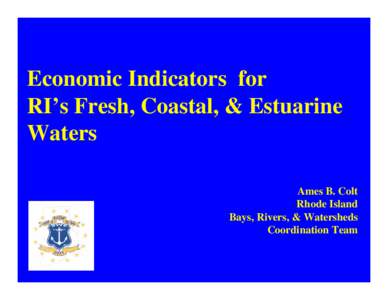 Microsoft PowerPoint - Econ Indicator Wrkshp 121911a.ppt