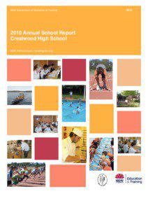 Annual School Report
