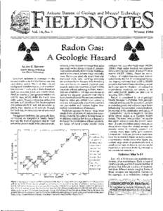 Radon Gas: ogic Hazard 1 by Jon E. Spencer