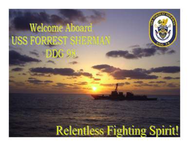 Forrest Sherman / United States / Forrest / Sherman / USS Barry / Naval Review / Watercraft / United States Navy / USS Forrest Sherman