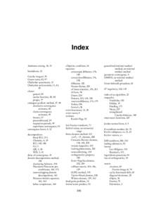main[removed]page 245 Index Anderson mixing, 18, 33
