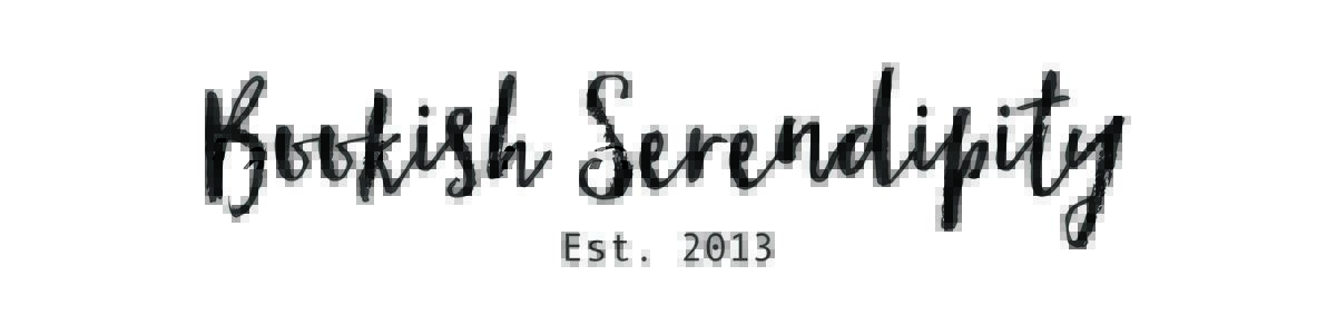 Bookish Serendipity Header Est 2013