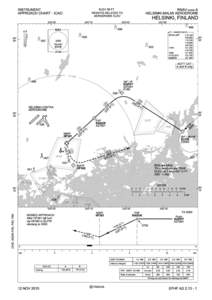 ELEV 58 FT  INSTRUMENT APPROACH CHART - ICAO  RNAV (GNSS)A