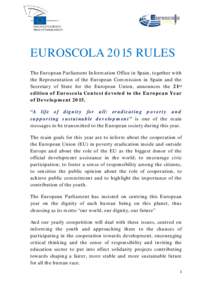 Microsoft Word - ENglish BASES EUROSCOLA 2015 ultimas