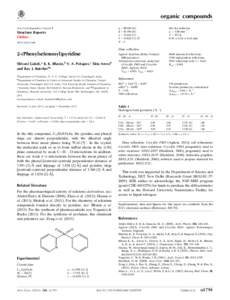 2-(Phenylselenonyl)pyridine