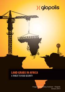 LAND GRABS IN AFRICA_text_EN.indd