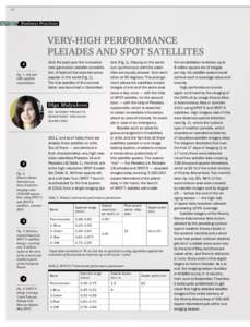 SPOT / Satellite imagery / Pleiades satellites / Technology / GeoEye / Satellite / Spot Image / Remote sensing / Spaceflight / Earth