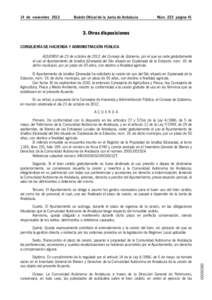 14  de  noviembre  2012	  Boletín Oficial de la Junta de Andalucía Núm[removed]página 41