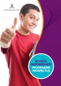 School Partnerships’ Programme Prospectus  ourvision