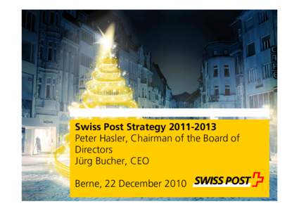 Swiss Post Strategy[removed]