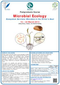 Microsoft PowerPoint - Poster Microbial Ecology 2015.pptx