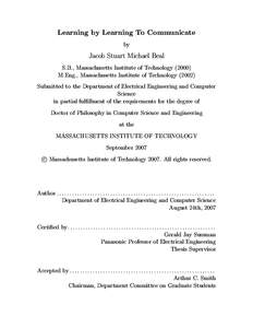 Gerald Jay Sussman / Lisp programming language / DAvE / Computer Science and Engineering / Bootstrapping / Computer / Engineering / Electrical engineering / Marvin Minsky / Computing / Science / Software engineering