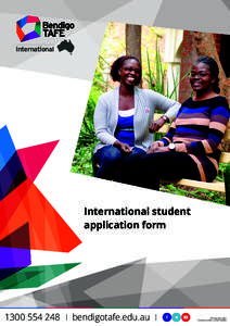 International  International student application form[removed]