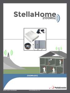 StellaHome 2100Mhz 2100Mhz(3G)  StellaDoradus