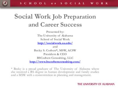 Social work / Psychiatry / Mental health professionals / Welfare / National Association of Social Workers / Council on Social Work Education / Credential / NASW Press Journals / School social worker