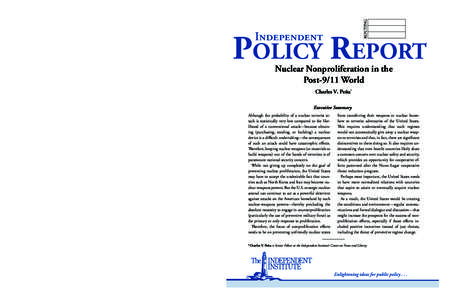 Pena Policy Report_nuclear nonproliferation_v6indd.indd