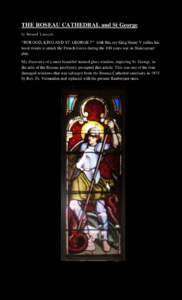 Christianity / Catholicism / Roseau / Saint George Parish /  Dominica / Religion / Dominica / Saint George / Catholic Church in England and Wales / Roman Catholic / Penal Laws