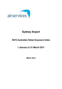 Microsoft Word - Sydney N472 ANEI Report_Q12011.doc