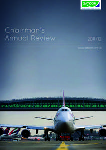 Chairman’s Annual Reviewwww.gatcom.org.uk