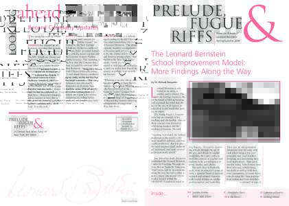 LOOKING  ahead Record Company Updates  Prelude,