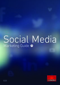 Social Media Marketing Guide B2B  Social Media Marketing Guide | B2B Markets