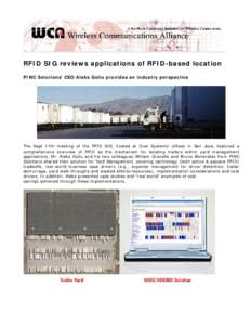 Microsoft Word - WCA_RFID_SEPT2007_Newsletter.doc