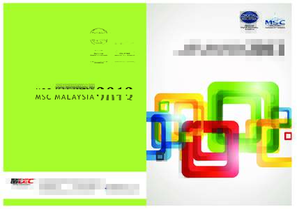 MSC Malaysia AIR Index ver6 14July2014.indd:19:14 PM MSC Malaysia AIR Index ver6 14July2014.indd 2