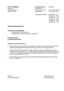 Microsoft Word - DS 2010 Nr. P 9ö-Rahmenplanung.doc