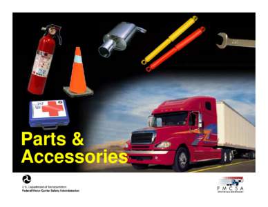 Parts & Accessories Lights Please visit the following link to view a chart that specifies the required
