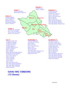 Microsoft Word - Color Oahu Vendor Map.doc