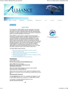 Alliance of Marine Mammal Parks and Aquariums