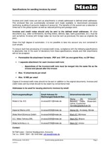 Email Invoices Specification V04 ENG