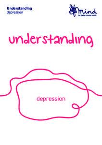 Understanding depression understanding  depression