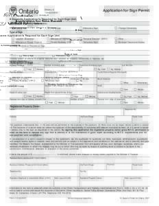 Clear Form Ministry of Transportation Print Form