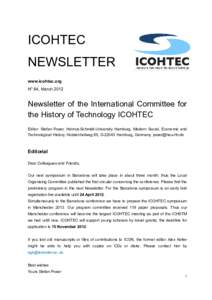 Microsoft Word - icohtec newsletter march 2012