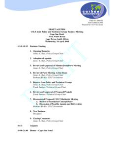 Microsoft Word - DRAFT Joint Business Meeting Agenda revised 12Mar A4 size.doc