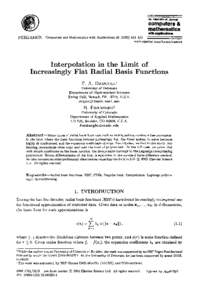 An lntematicnal Journal  computers & mathematics with applkationr