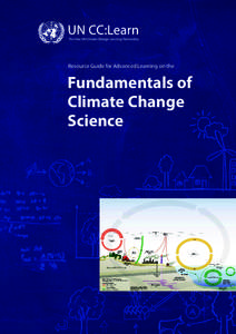 Resource Guide for Advanced Learning on the  Fundamentals of Climate Change Science