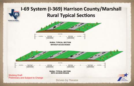 I-69 System (I-369) Harrison County/Marshall