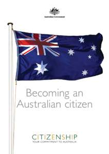 Constitutional law / Australia / Citizenship / Canadian nationality law / Australian citizenship affirmation / Australian citizenship test / Nationality law / Nationality / Australian nationality law
