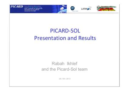 Microsoft PowerPoint - Picard-Sol_ikhlef.ppt [Lecture seule] [Mode de compatibilité]