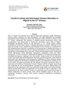 International	Conference	on	21st	Century Education	at	HCT	Dubai	Men’s	College,	UAE,	 November	2015,	Vol.	7,	No.	1	 	 ISSN:	