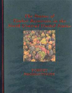 The Status of Timber Resources in the NC Region   GTR-228.pdf
