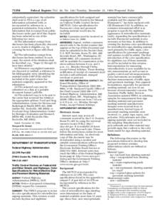 [removed]Federal Register / Vol. 64, No[removed]Tuesday, December 21, [removed]Proposed Rules substantially equivalent, the submitter shall send to FDA a copy of all