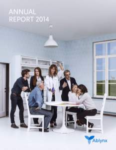 ANNUAL REPORT 2014 INDEX  1. BUSINESS SECTION